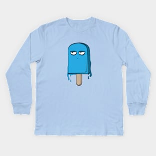 Cian Ice Cream Kids Long Sleeve T-Shirt